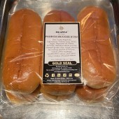 The Diamond Dawgs <br /><span class='product-bracket'>(XL Bratwurst) Home Kit from Big Apple Hot Dogs: Feeds 10 [Save 45%]</span>