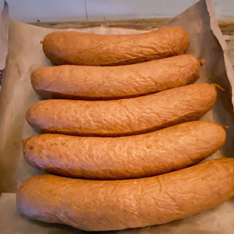Whole Case of 80 Big Franks <br /><span class='product-bracket'>(8 x 10 x140g)</span>