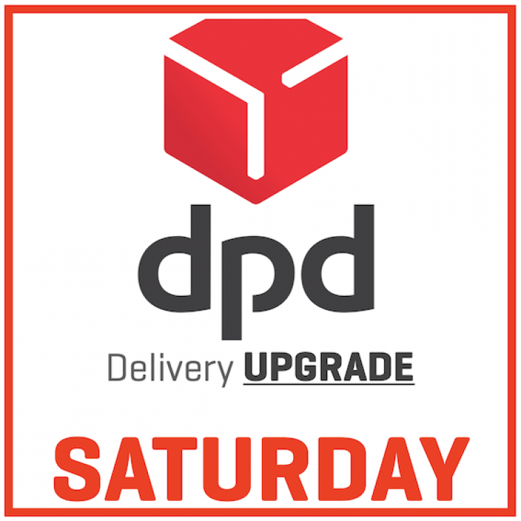 DPD Saturday (8am-6pm) Delivery Upgrade