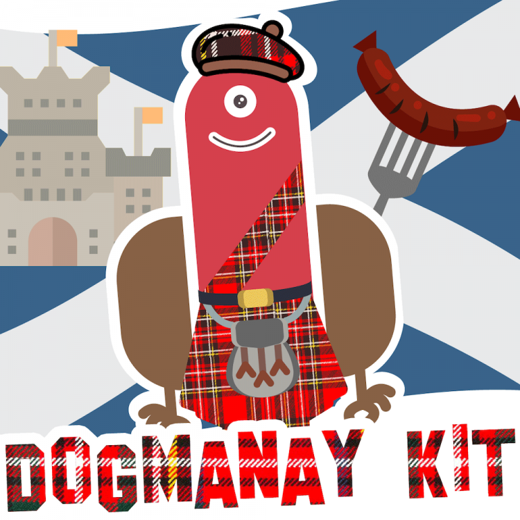 Dog-manay! New Year's Eve Sausage Party Kit - with 48 BREWS. Feeds and Lubricates 24 <br /><span class='product-bracket'>(1 bratwurst & 2 Craft Beers Each): An Out of the Box Party Solution for Right-thinking, Sausage-noshing, Revellers!  Save BIG!</span>