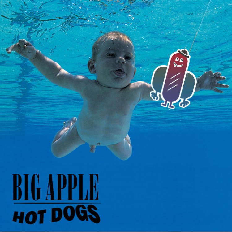 Re-Venue Booster Big Apple Hot Dogs Kit for Independent Music Venues & Supporting The Night-time Economy - With FREE BRANDED HOT DOG WRAPPERS, MENUS & A4 POSTERS! [Feeds 24 - Saves 25%]