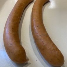 The Skinny Hungarian Hot Link Royale <br /><span class='product-bracket'>(20cm / 70g) via Royale Mail <br /><span class='product-bracket'>(per sausage)</span>