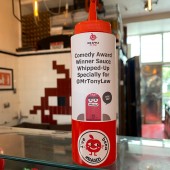 BAHD Ketchup, Naughty Ketchup!  Our Prank Ketchup Bottle is Practically the Best Joke Around. </span>