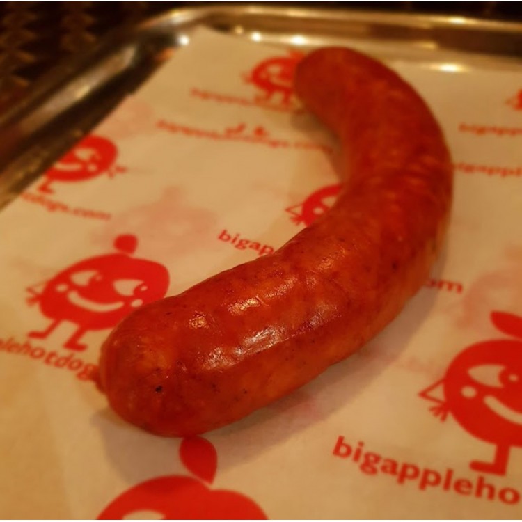 The Hot Link Royale 160g via Royale Mail </span> The Hot Link Royale 160g via Royale Mail </span>