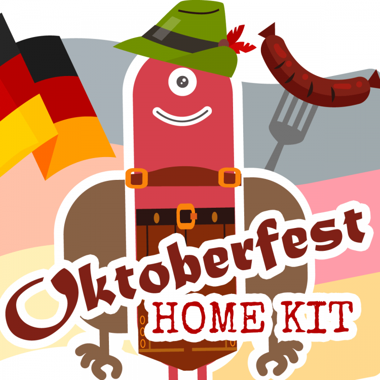 OKTOBERFEST Special Kit for Pubs & Party People <br /><span class='product-bracket'>(feeds 49): An Out of the Box Solution for any Pub, Bar or Posse. 20% Off. </span>